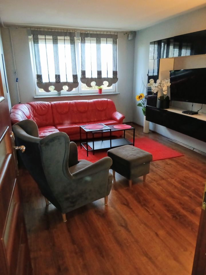 Mieszkanie 2-pokojowe Myszków Pohulanka, Zamenhoffa. Zdjęcie 1