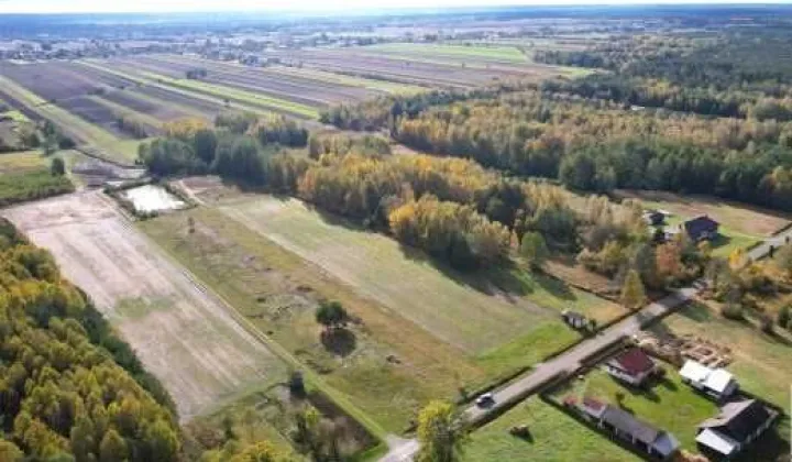 Działka budowlana Margole