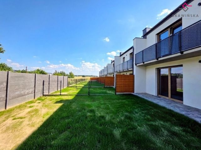 Mieszkanie 4-pokojowe Janków Przygodzki, ul. Parkowa. Zdjęcie 2