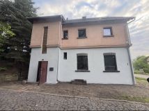 dom wolnostojący, 3 pokoje Pieńsk, ul. Młyńska. Zdjęcie 2