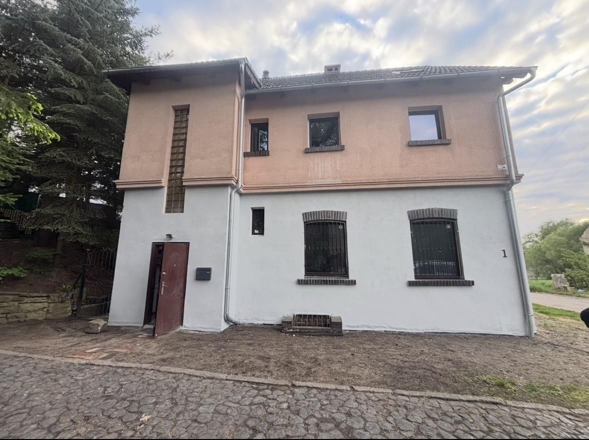 dom wolnostojący, 3 pokoje Pieńsk, ul. Młyńska. Zdjęcie 3