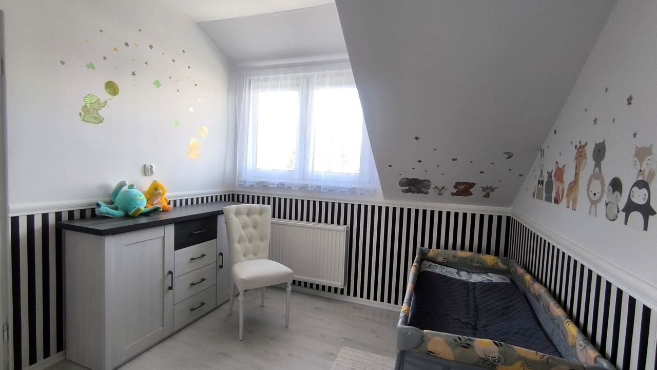 dom szeregowy, 7 pokoi Malbork, ul. Jana III Sobieskiego. Zdjęcie 11