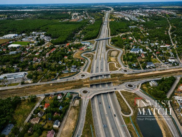 Działka budowlana Warszawa Aleksandrów, ul. Zagórzańska. Zdjęcie 6