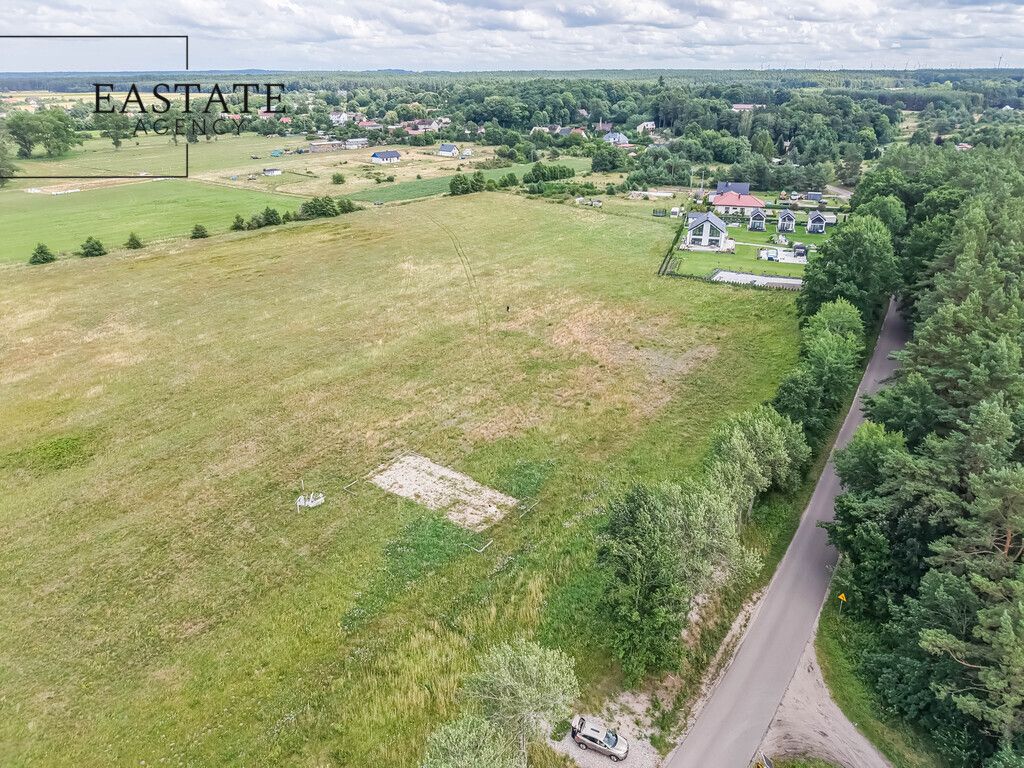Działka budowlana Szczenurze, ul. Łebska. Zdjęcie 2
