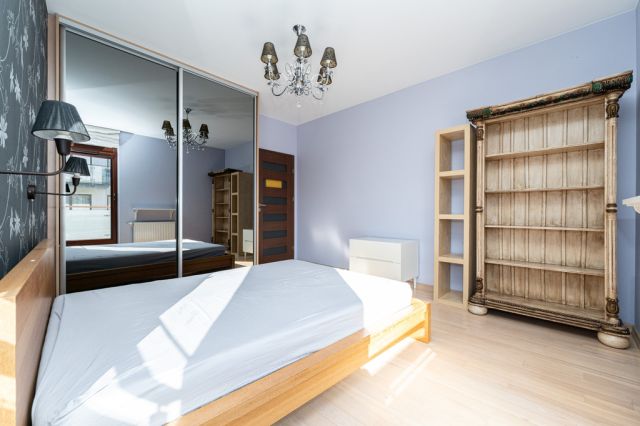 Mieszkanie 3-pokojowe Warszawa Wilanów, ul. Sarmacka. Zdjęcie 9
