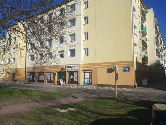 Mieszkanie 2-pokojowe Chełm Centrum, ul. Karola Szymanowskiego. Zdjęcie 1