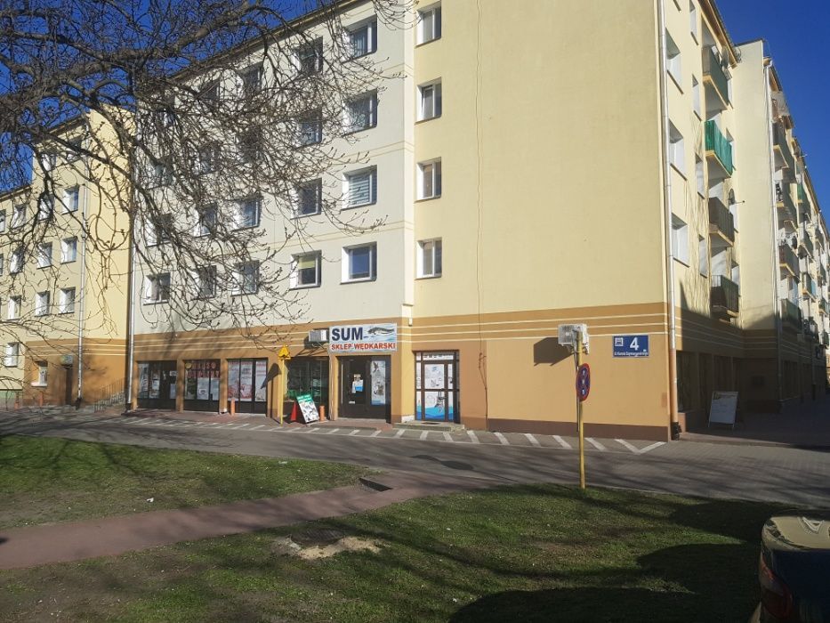 Mieszkanie 2-pokojowe Chełm Centrum, ul. Karola Szymanowskiego