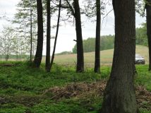 Działka budowlana Dziśnity. Zdjęcie 1