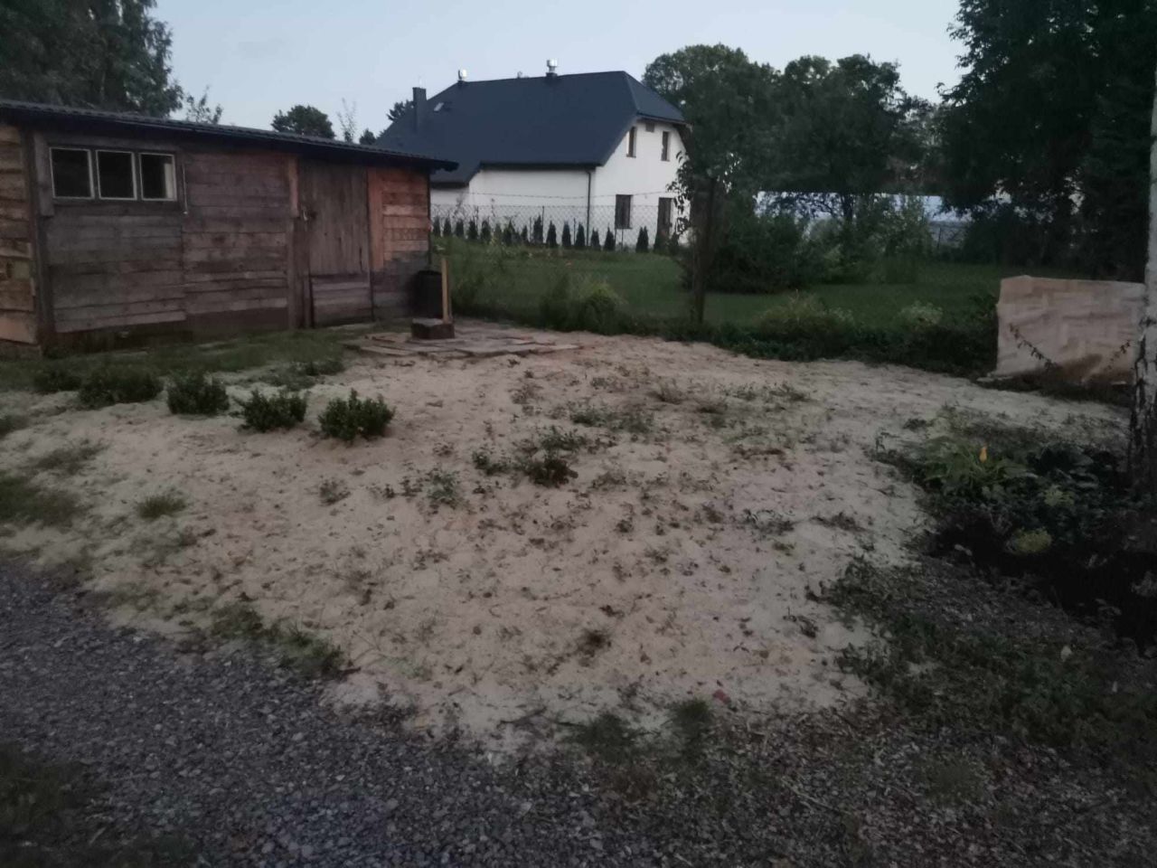 Działka rekreacyjna Miłocin. Zdjęcie 2