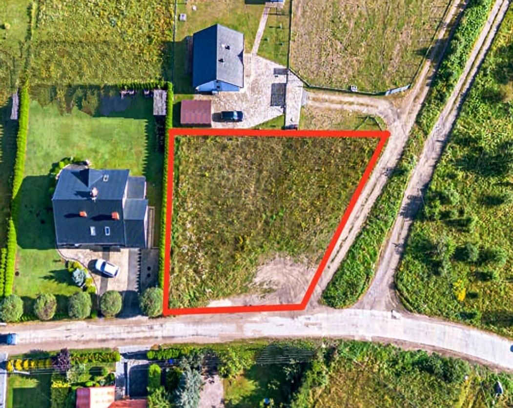 Działka budowlana Tuchom, ul. Szkolna. Zdjęcie 11