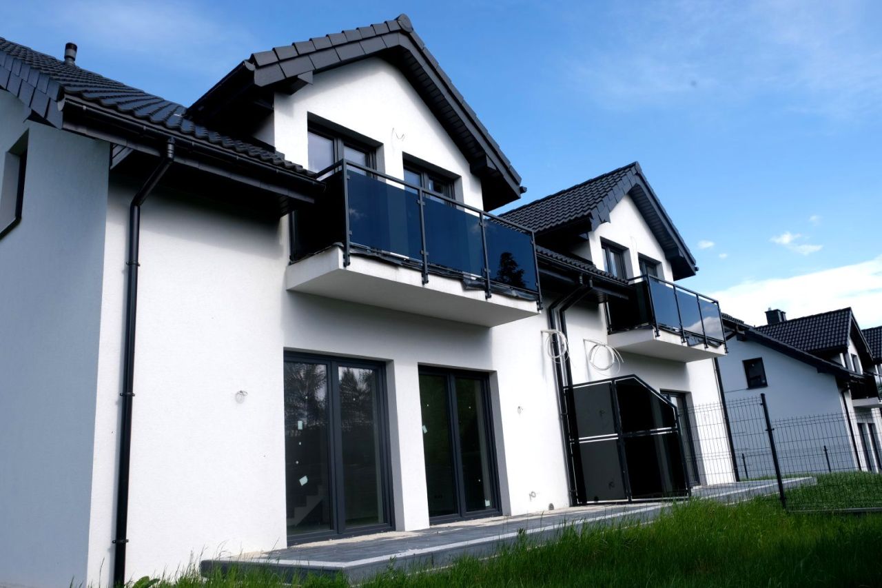 bliźniak, 5 pokoi Wancerzów, ul. Kameralna. Zdjęcie 19