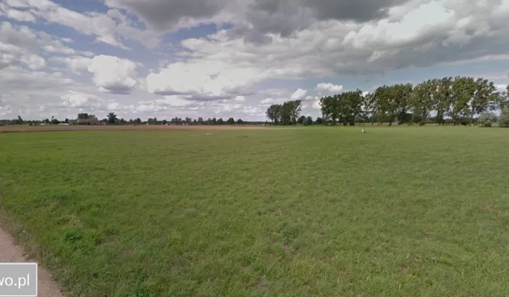 Działka budowlana Osiedle Poznańskie, ul. Wiśniowa