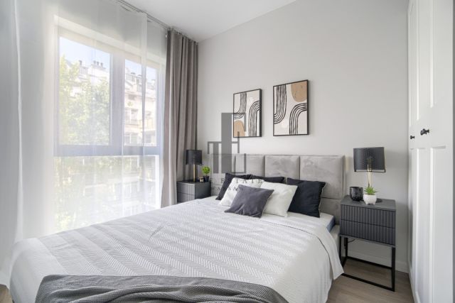 Mieszkanie 2-pokojowe Warszawa Wola, al. "Solidarności". Zdjęcie 6