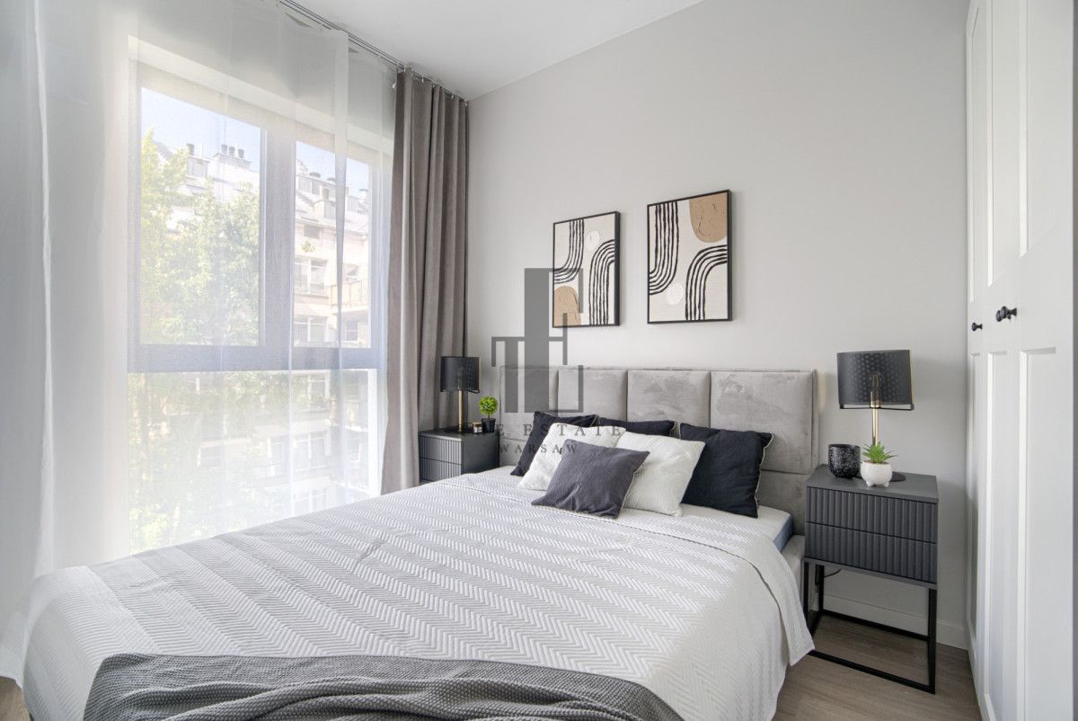 Mieszkanie 2-pokojowe Warszawa Wola, al. Aleja "Solidarności". Zdjęcie 6