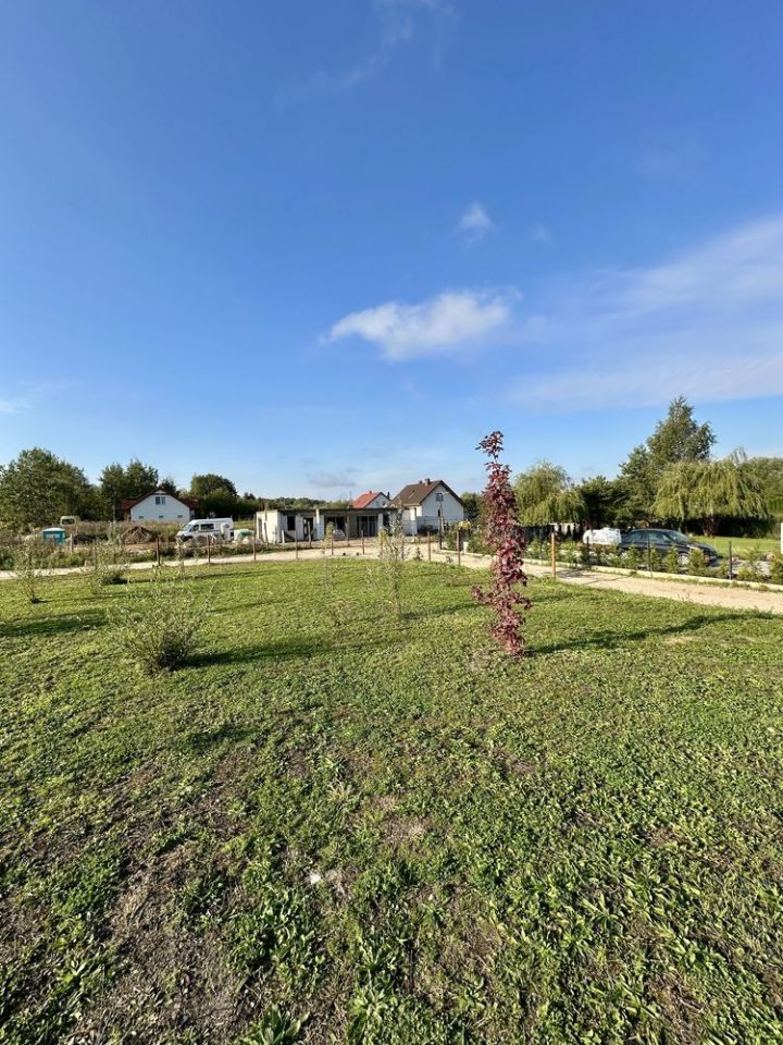 Działka budowlana Marcinkowo. Zdjęcie 4