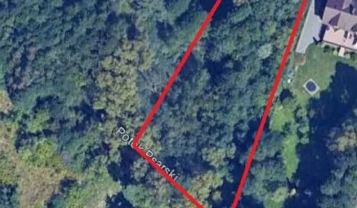 Działka budowlana Będzin Łagisza, ul. Niepodległości