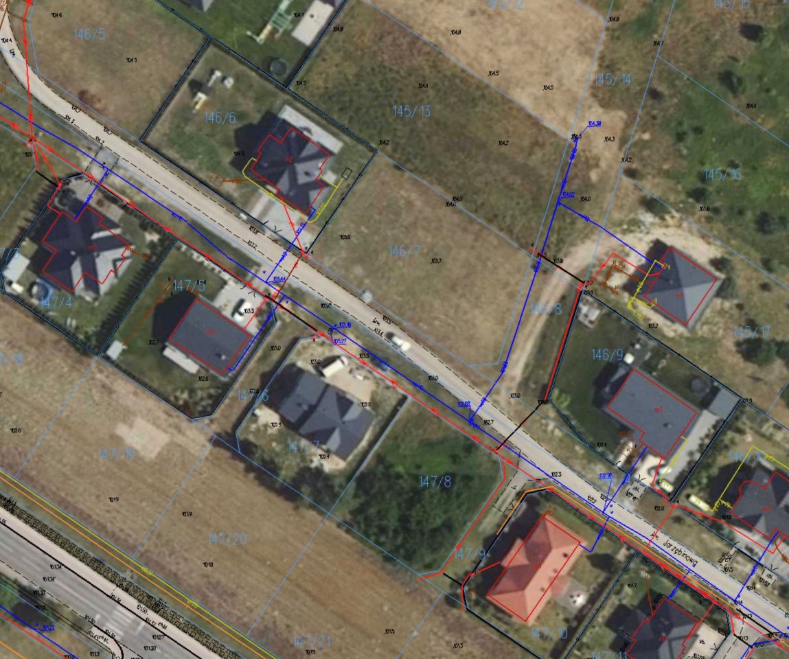 Działka budowlana Słupno. Zdjęcie 4