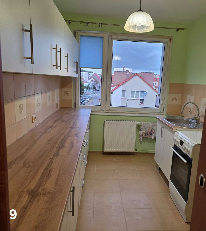 Mieszkanie 3-pokojowe Łobez, ul. Murarska. Zdjęcie 5