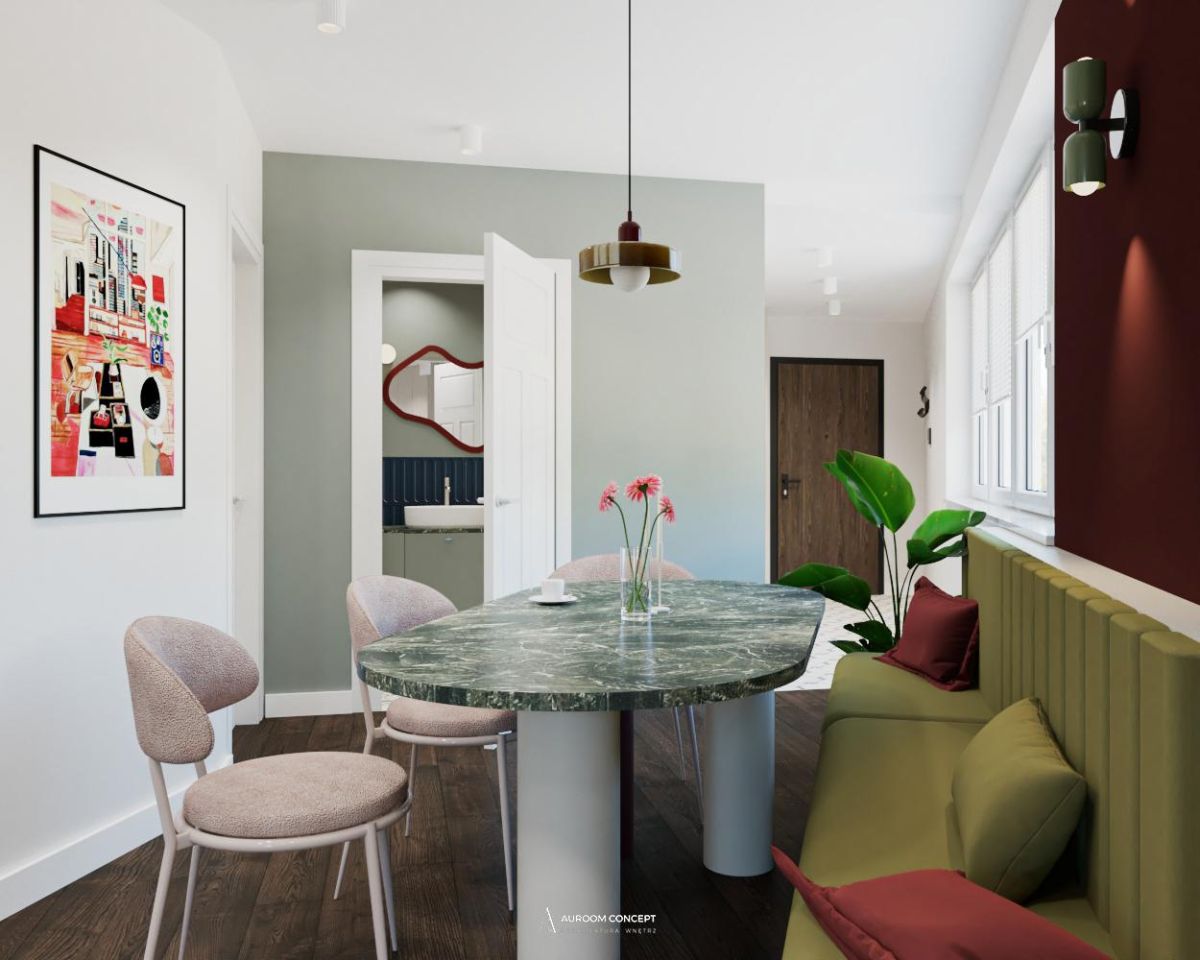 Mieszkanie 3-pokojowe Kraków Prądnik Biały, ul. Eljasza Walerego Radzikowskiego