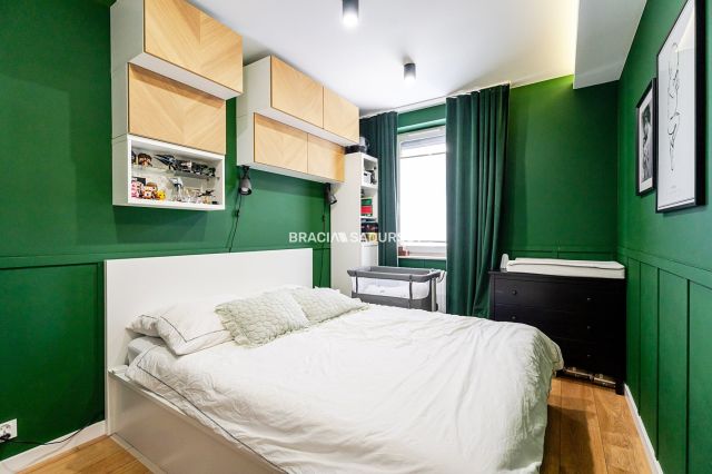 Mieszkanie 3-pokojowe Kraków Podgórze, ul. Mariana Domagały. Zdjęcie 8