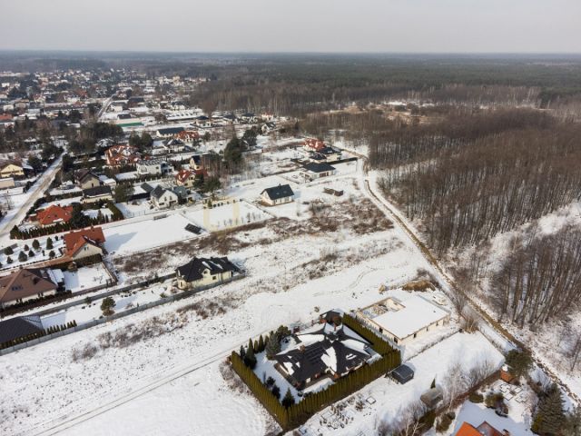 Działka budowlana Truskaw. Zdjęcie 3