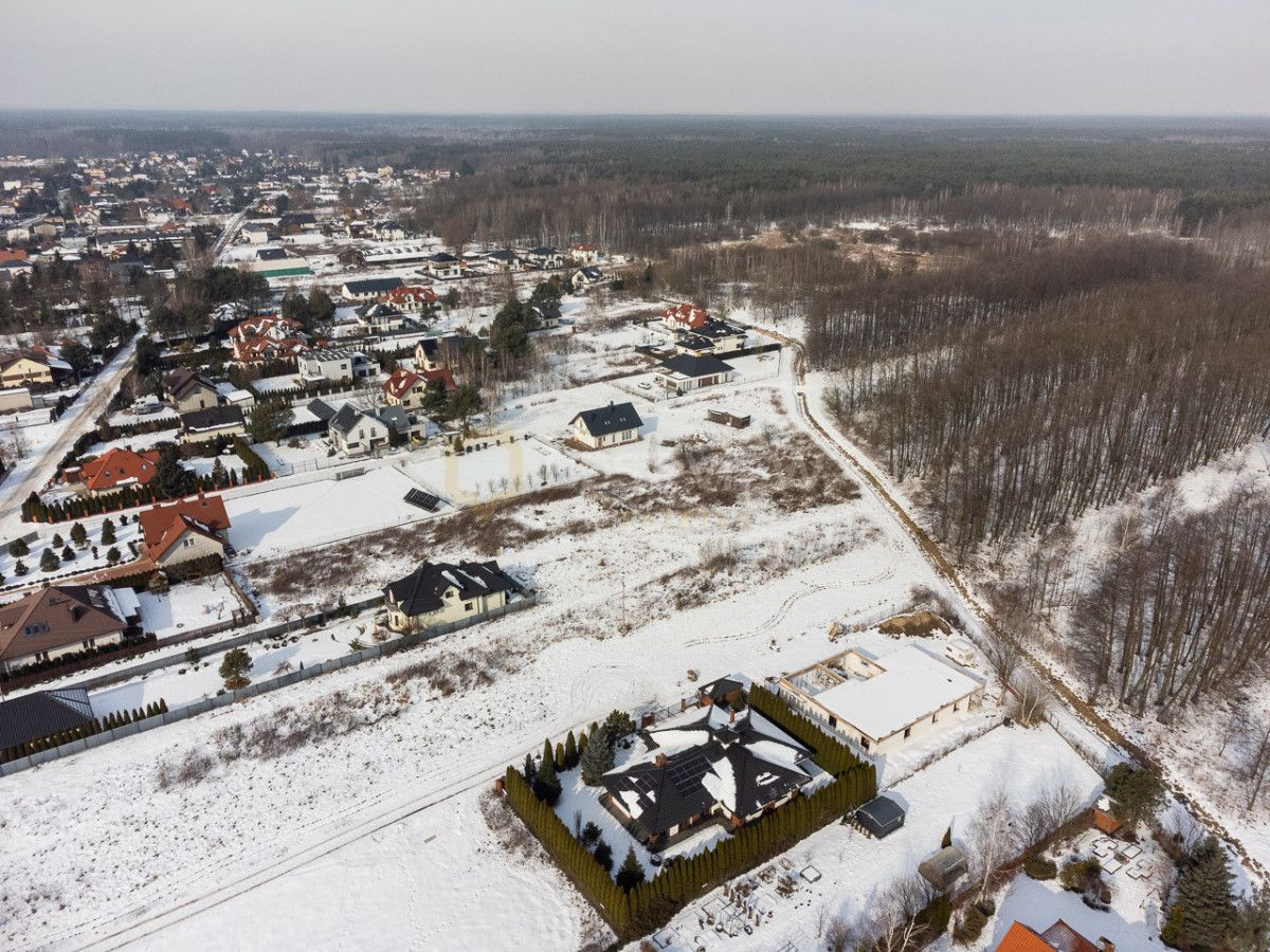 Działka budowlana Truskaw. Zdjęcie 3