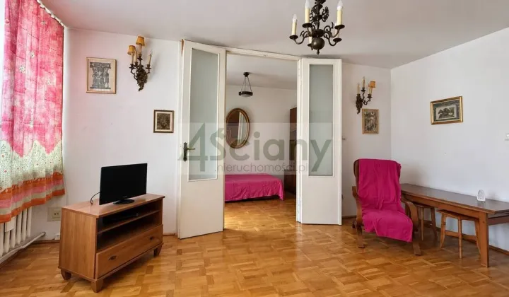 Mieszkanie 2-pokojowe Warszawa Mokotów, ul. Olszewska