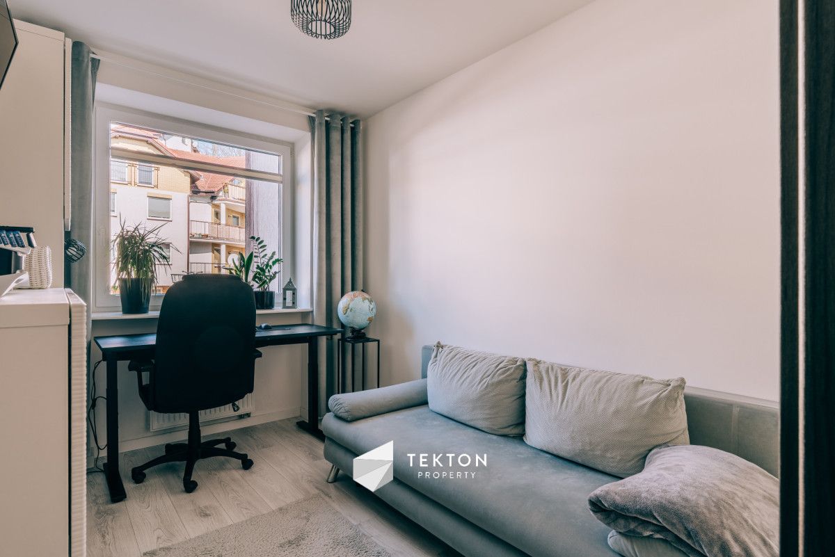 Mieszkanie 4-pokojowe Gdynia Wielki Kack, ul. ks. Jana Pawła Siega. Zdjęcie 4