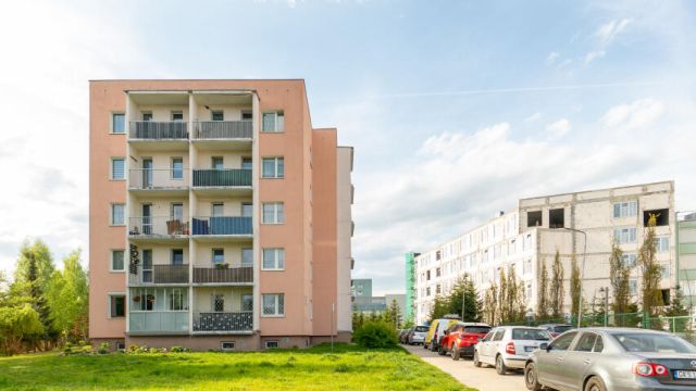Mieszkanie 2-pokojowe Elbląg, ul. Królewiecka. Zdjęcie 1