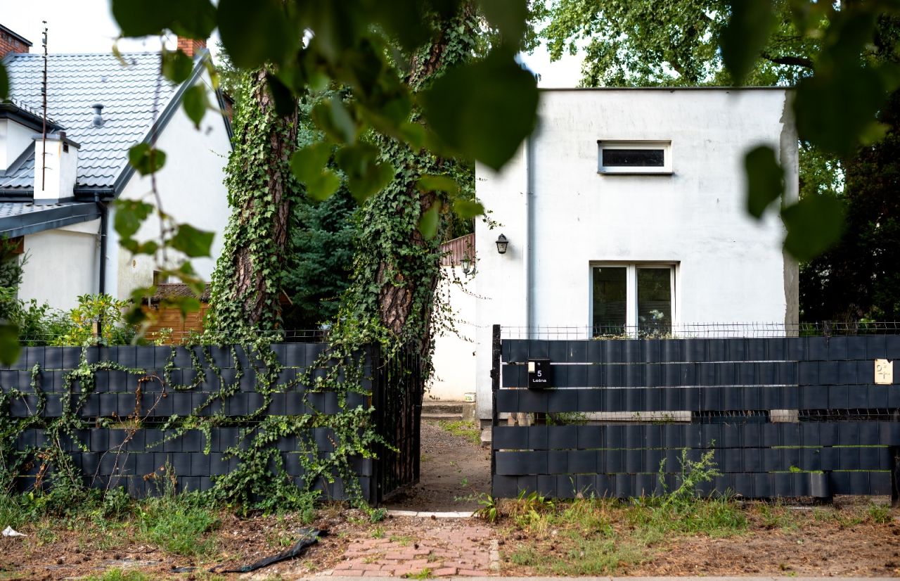 dom wolnostojący, 3 pokoje Komorów, ul. Leśna. Zdjęcie 13