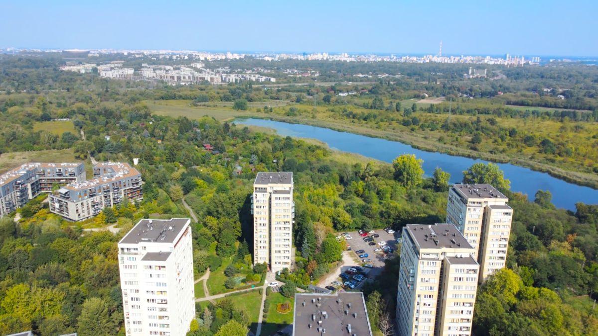 Mieszkanie 3-pokojowe Warszawa Mokotów, ul. Bernardyńska. Zdjęcie 17