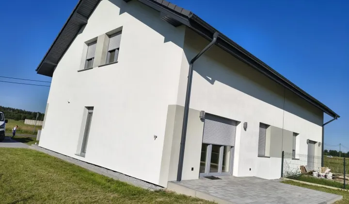 bliźniak, 3 pokoje Pisarzowice