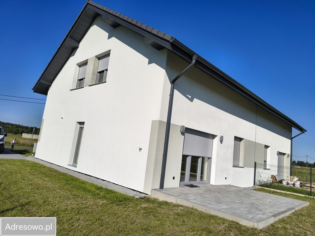bliźniak, 3 pokoje Pisarzowice. Zdjęcie 1
