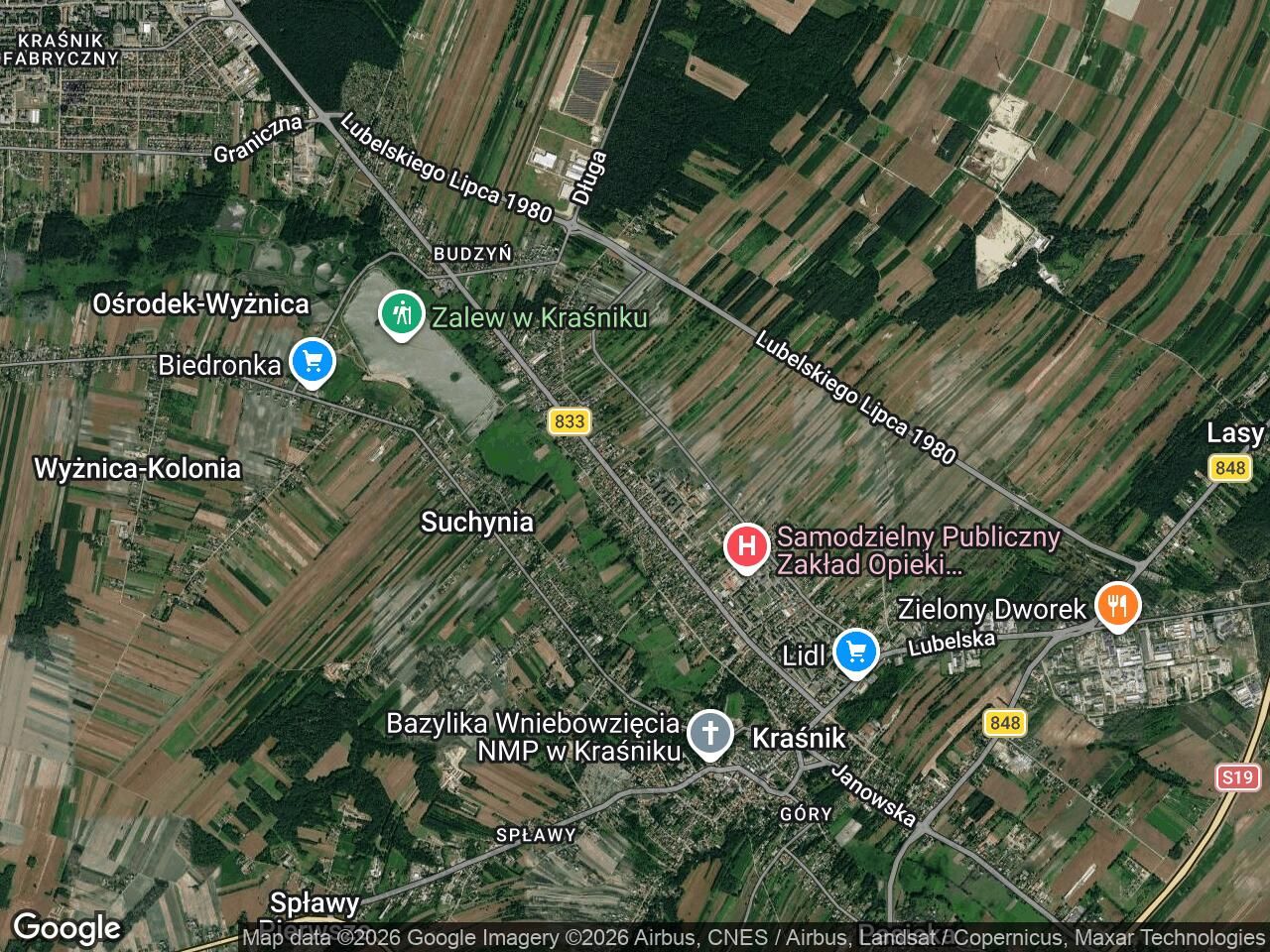 Mieszkanie 2-pokojowe Kraśnik Piaski, ul. Piaskowa. Zdjęcie 1