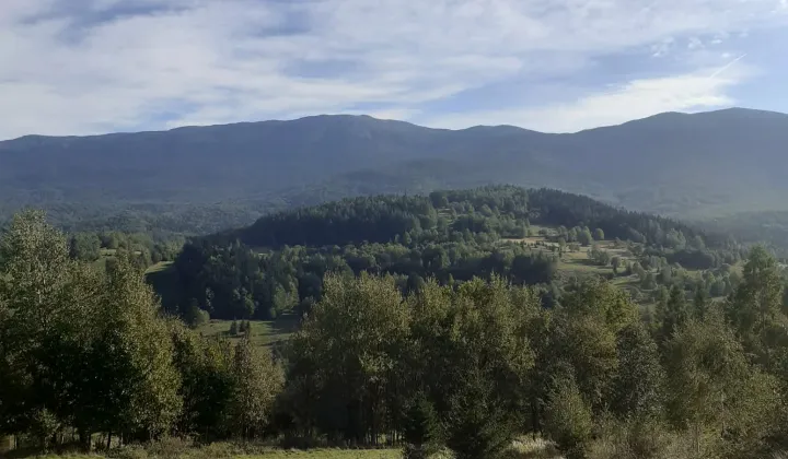 Działka budowlana Zawoja Czatoża
