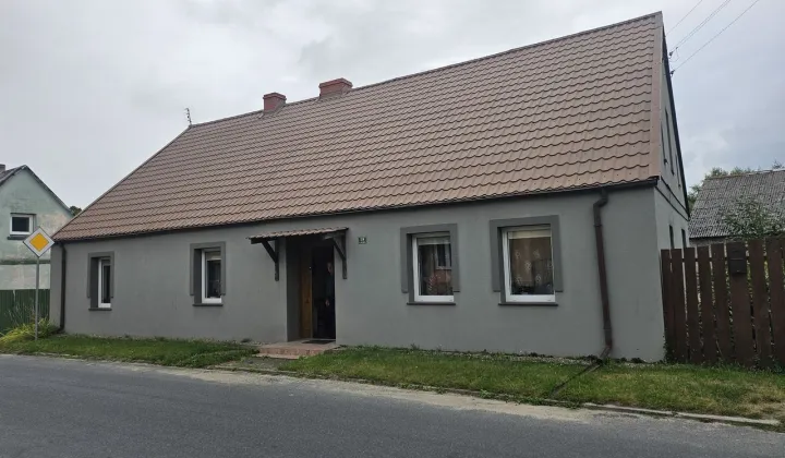 gospodarstwo, 4 pokoje Chwarstnica, ul. Gryfińska