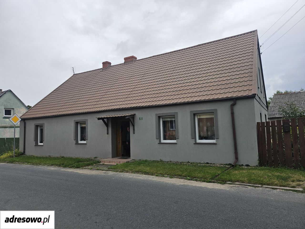 gospodarstwo, 4 pokoje Chwarstnica, ul. Gryfińska. Zdjęcie 1