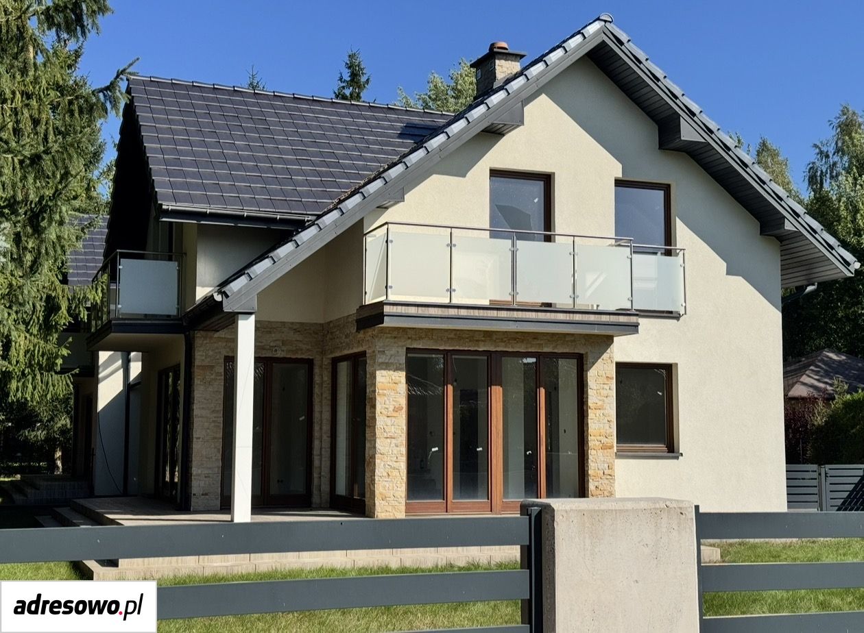 bliźniak, 5 pokoi Kuleszówka, ul. Rudzika. Zdjęcie 2