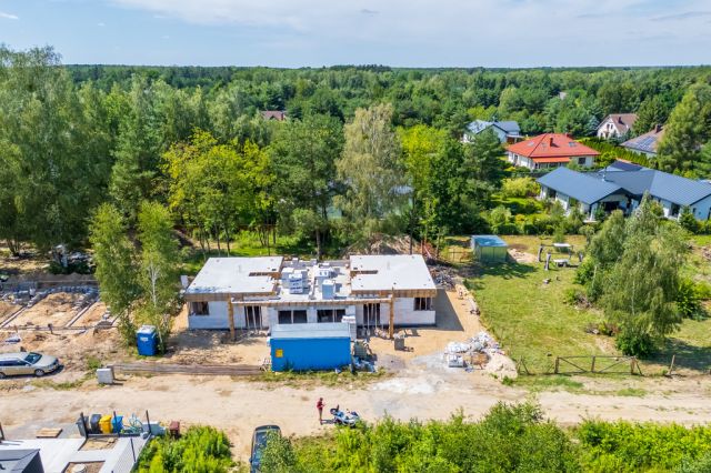 bliźniak, 5 pokoi Żółwin, Liściasta. Zdjęcie 4