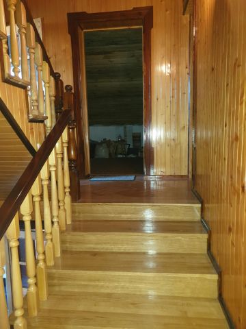 dom wolnostojący, 7 pokoi Działdowo, ul. Leśna. Zdjęcie 6