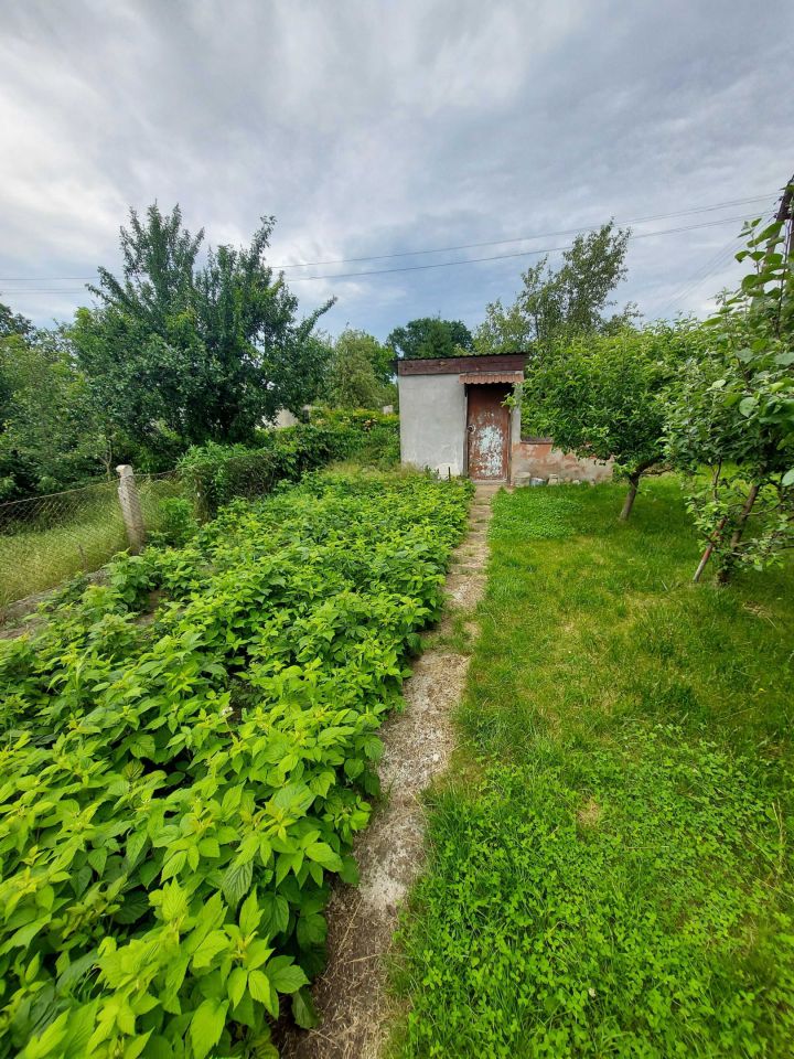 Działka rod Nowa Sól, ul. Ceglana