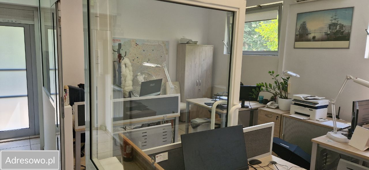 Lokal Warszawa Wilanów, ul. Marconich. Zdjęcie 14