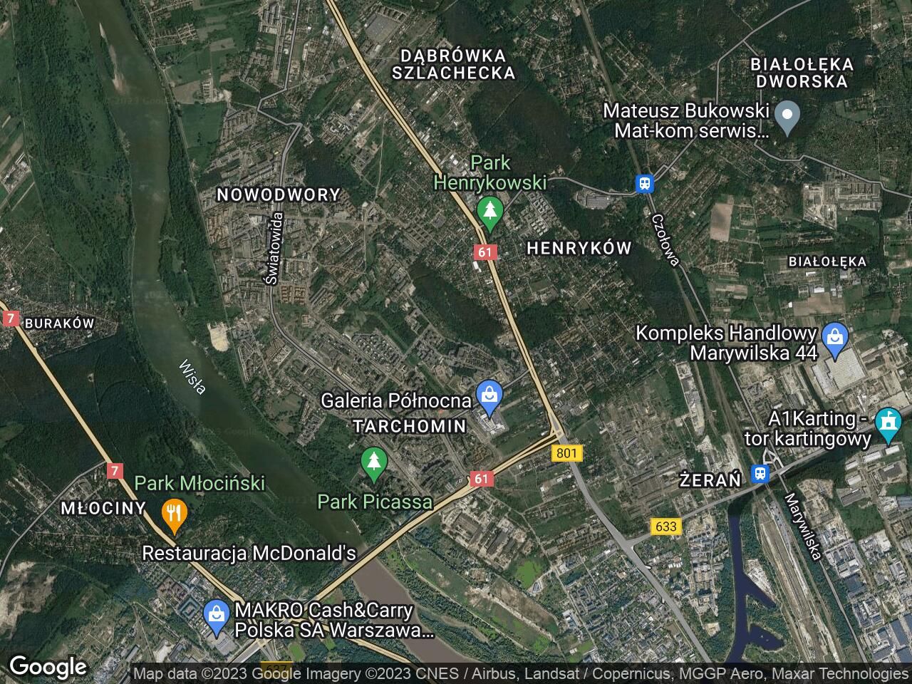 Działka rekreacyjna Warszawa Białołęka, ul. Milenijna