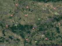 Działka inwestycyjna Mszczonów