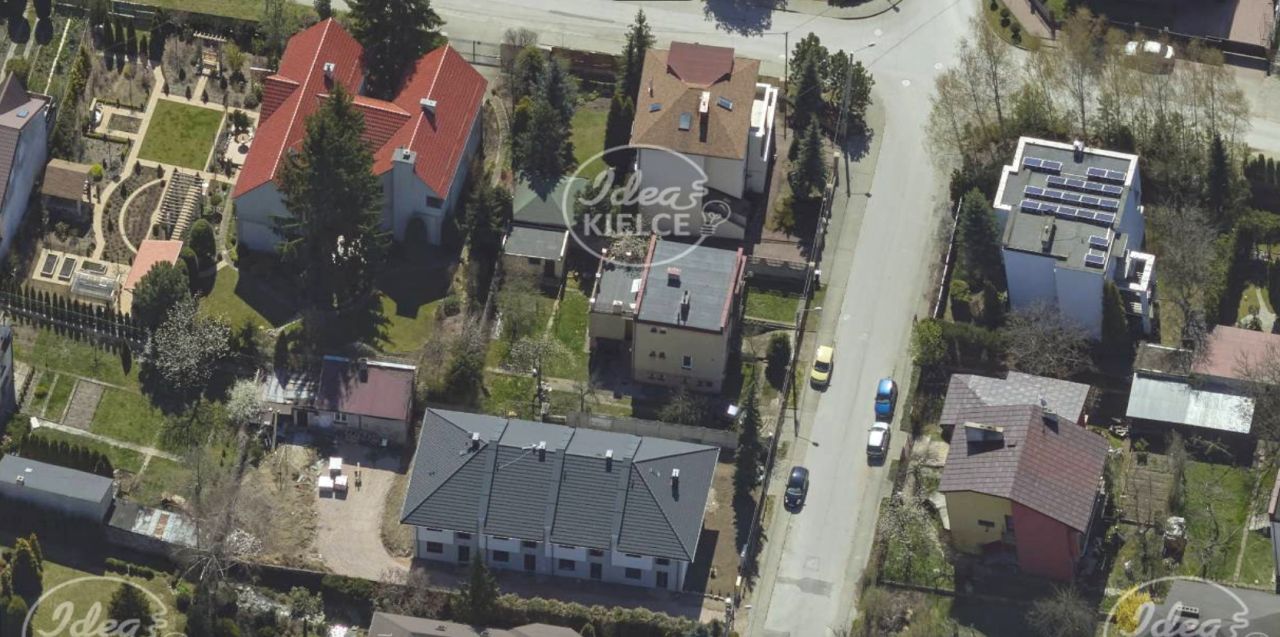 dom wolnostojący, 4 pokoje Kielce Baranówek, ul. Stefana Czarnieckiego. Zdjęcie 18