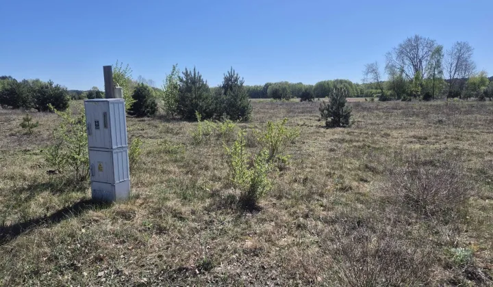 Działka budowlana Żeleźnica