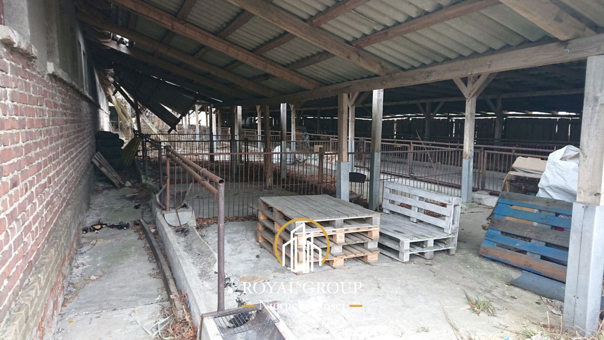 Działka inwestycyjna Oleszyce. Zdjęcie 8