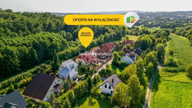 dom wolnostojący, 5 pokoi Pękowice, ul. Łąkowa. Zdjęcie 1
