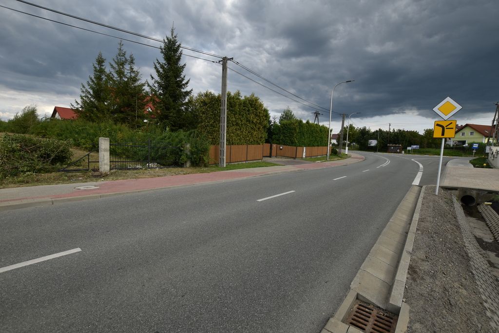 Działka budowlana Rzeszów, ul. Matysowska. Zdjęcie 4