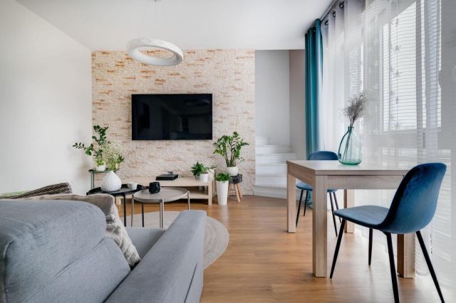 Mieszkanie 4-pokojowe Warszawa Wawer, ul. Kaszmirowa. Zdjęcie 25